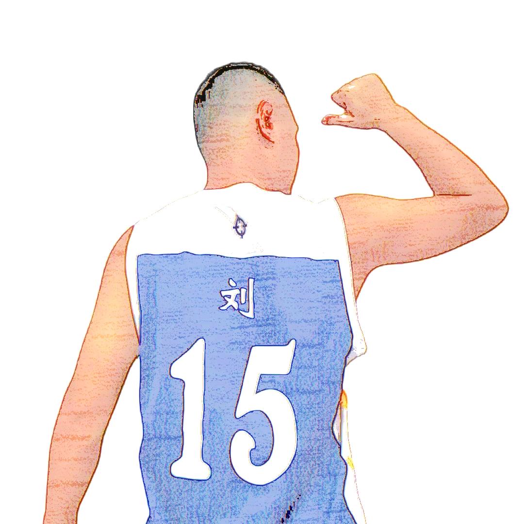 日落采莲