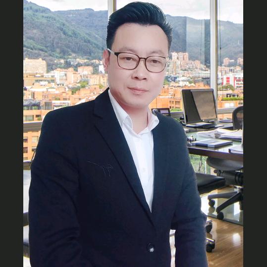 彭家耀（感谢生命中的善缘）