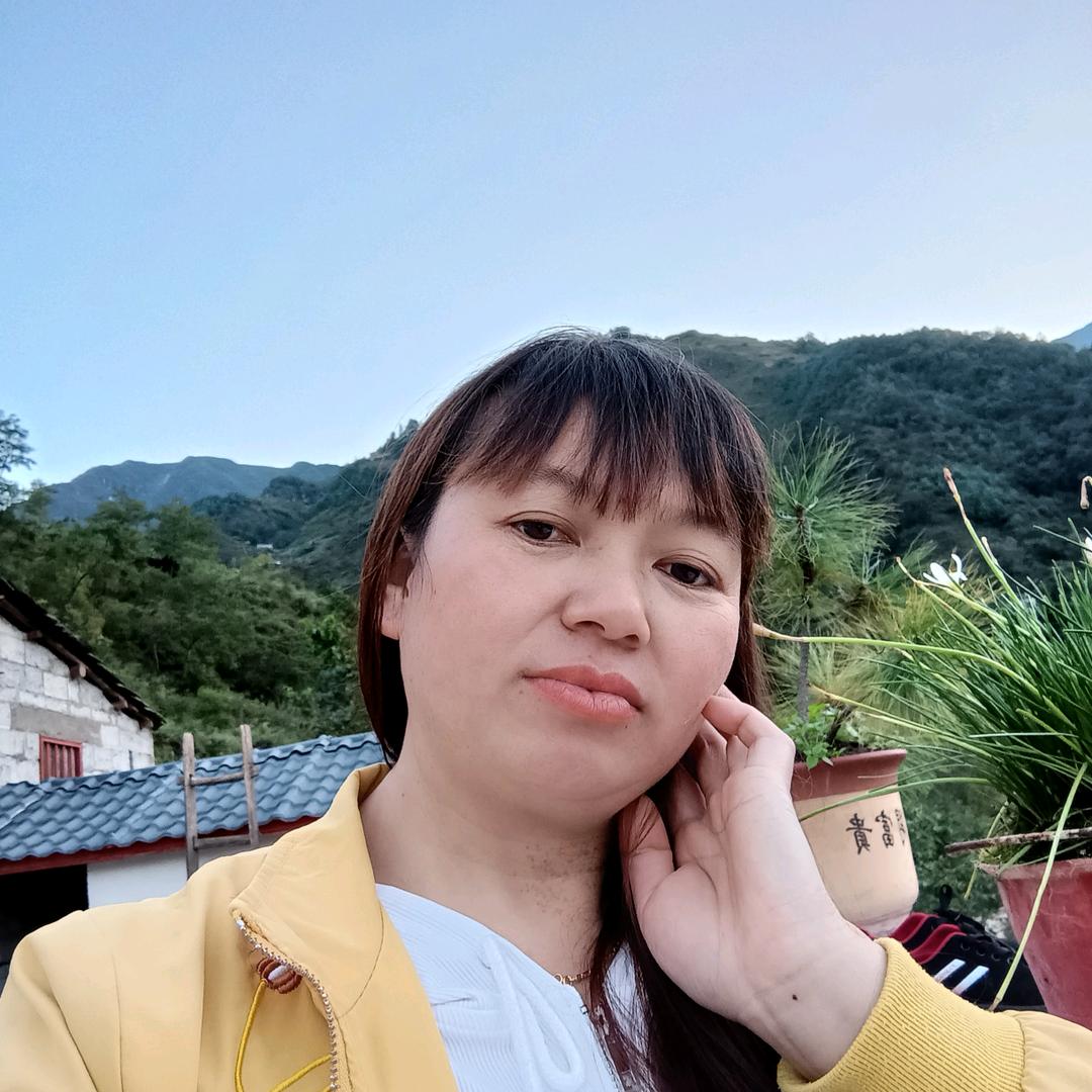 云南山歌杨雪