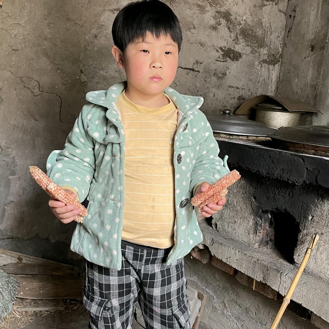 没娘的孩子