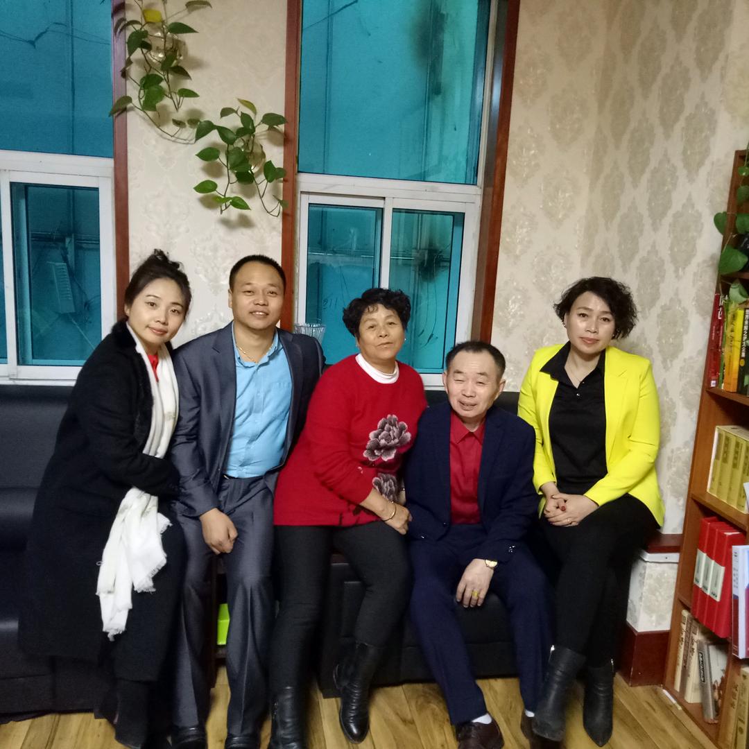 50后东北老孙头在貴阳