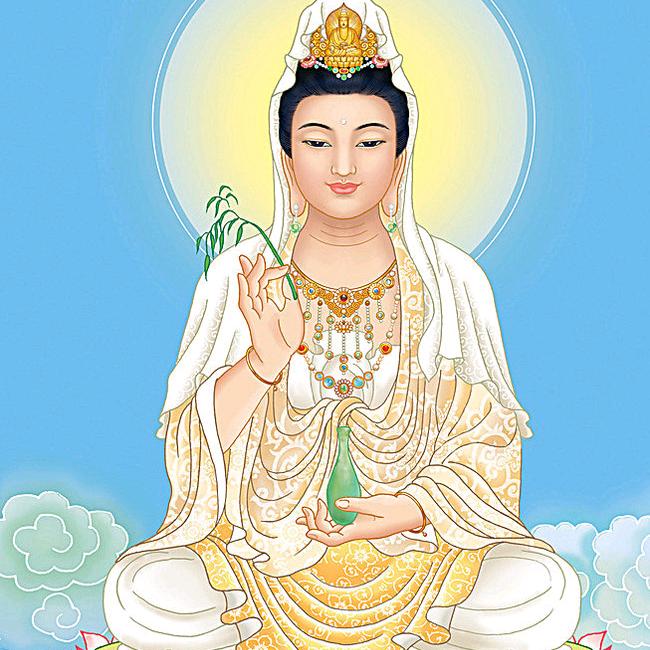 清清河边～