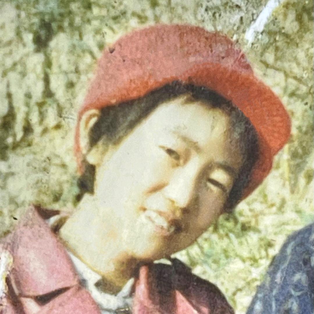 坚强贺姐