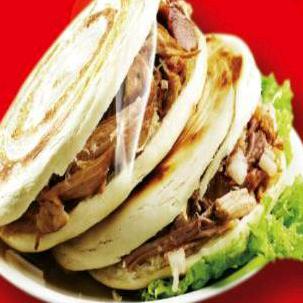 窦记肉夹馍