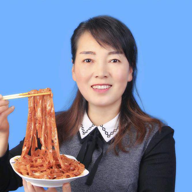 小娟面皮