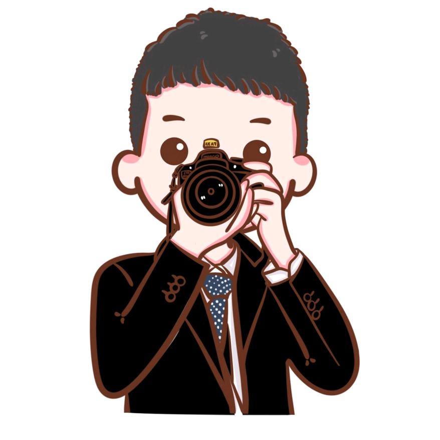 不会拍照的GG📸