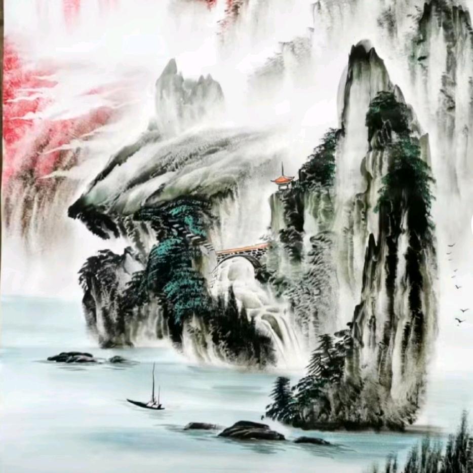 大雪无痕