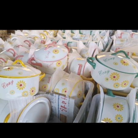 杂货陶瓷商行