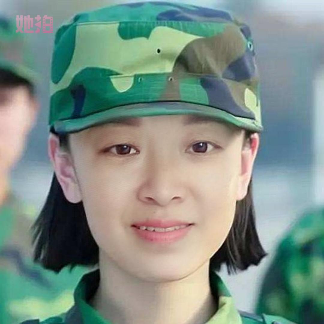 施彩彩修衣服和做鞋