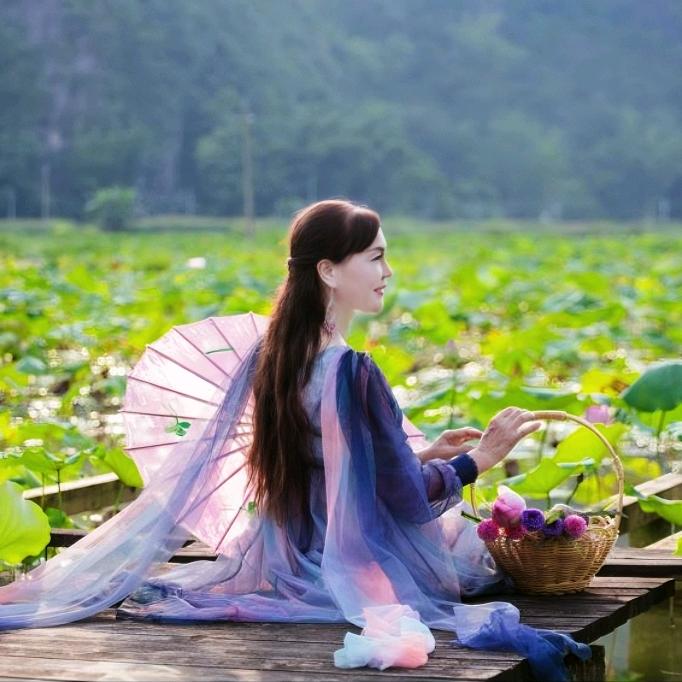 一帘幽梦>