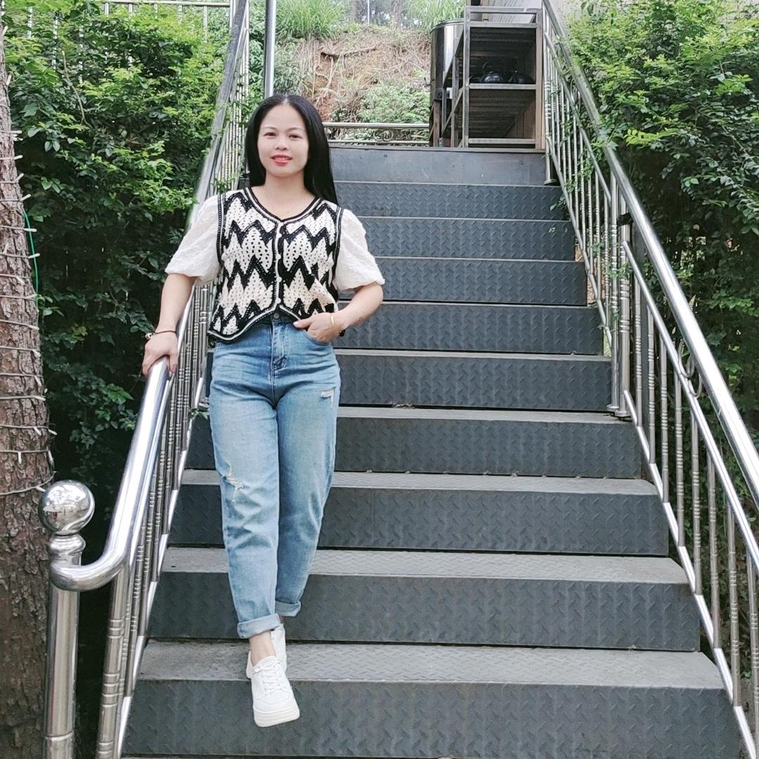 杨婵