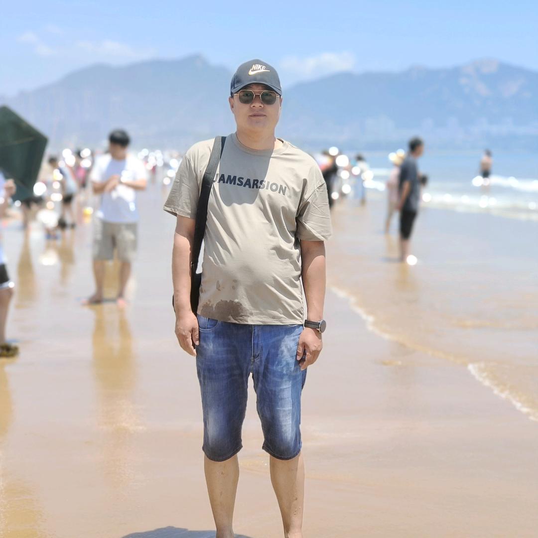 山东人，赵哥
