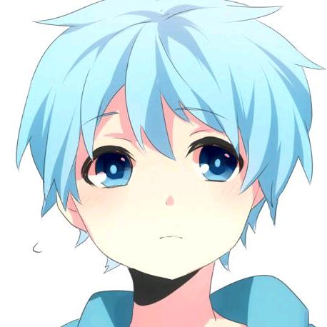 蓝星在少年