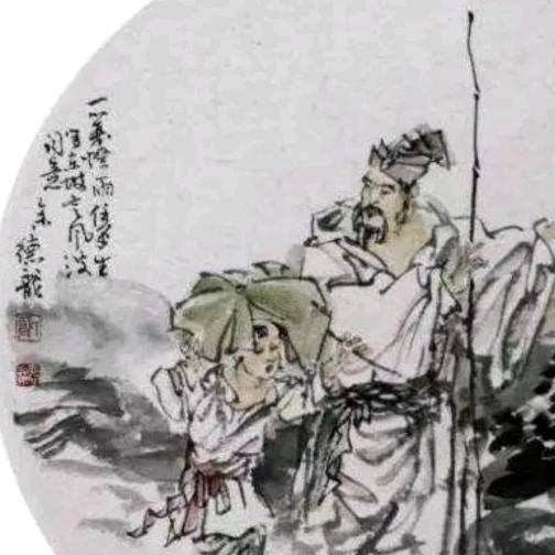 龙江游子