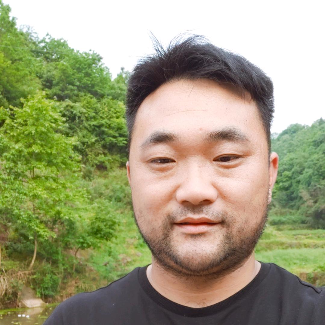 吃货 农村胡子哥