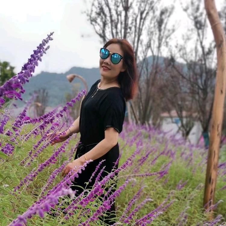 神仙姐姐爱旅游