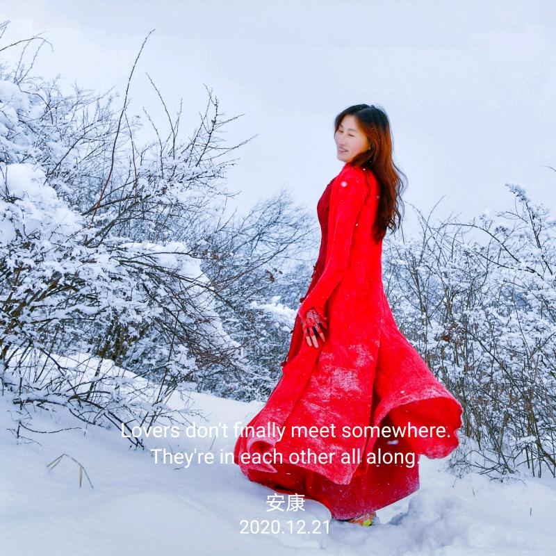 红姐带你看风景