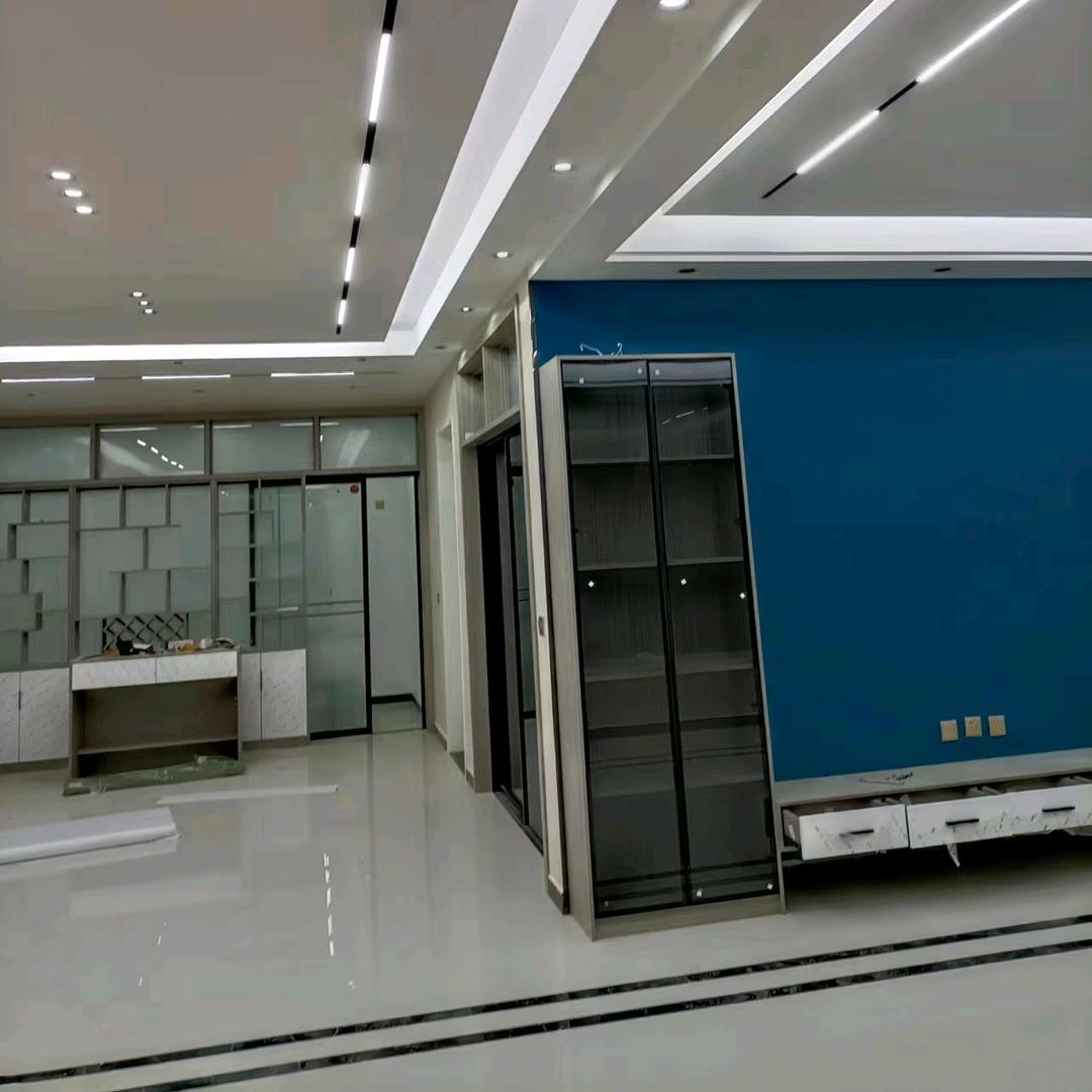 我是干装修的