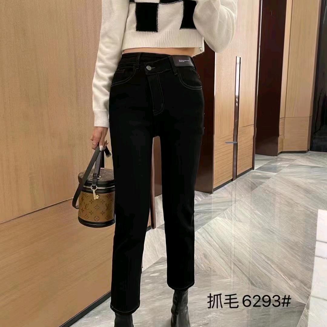 荷花池兄弟联牛仔批发