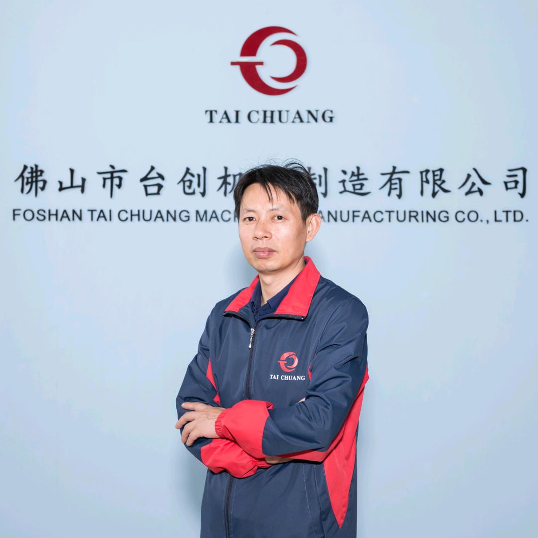 全自动攻牙机-明哥