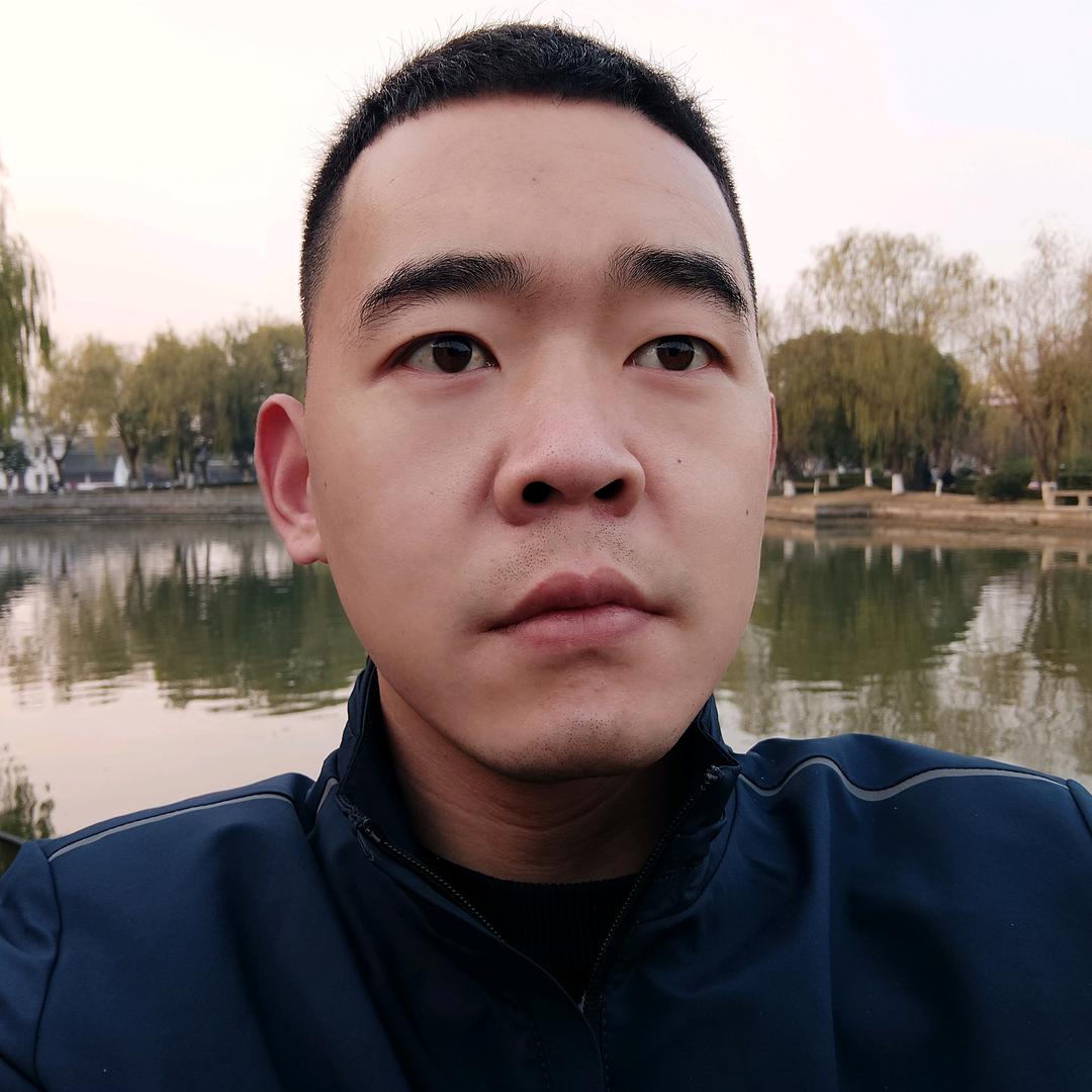 清晨一道光