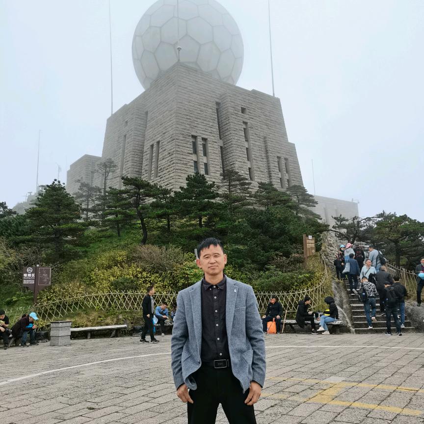 云中漫步