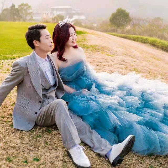 终于找到了真爱！老婆我永远爱你！
