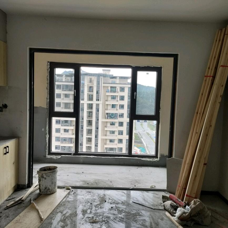 阿越温州系统断桥铝门窗