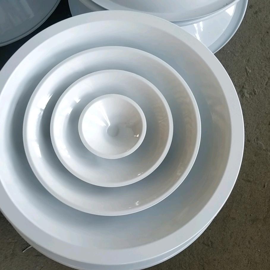 叫我红姐铝合金圆形风口