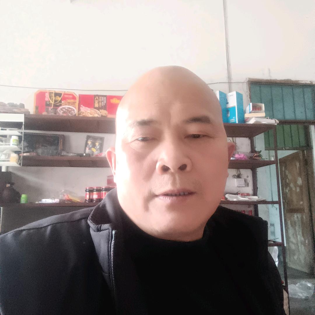 残疾大哥光头