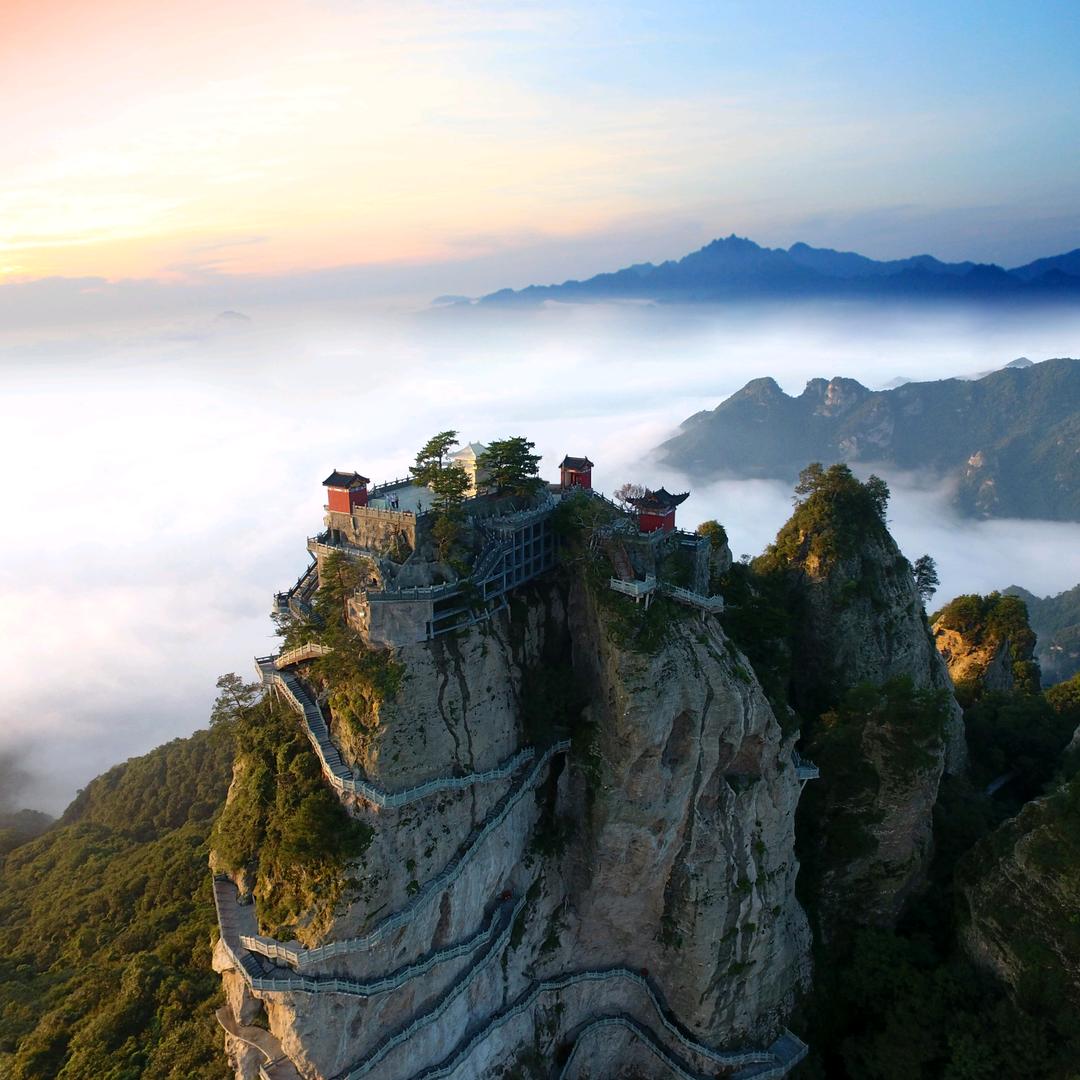 武当大明峰景区