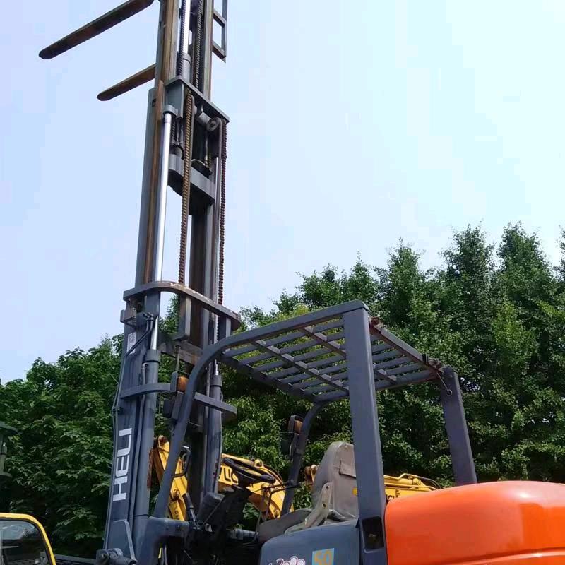 东营叉车出租租赁