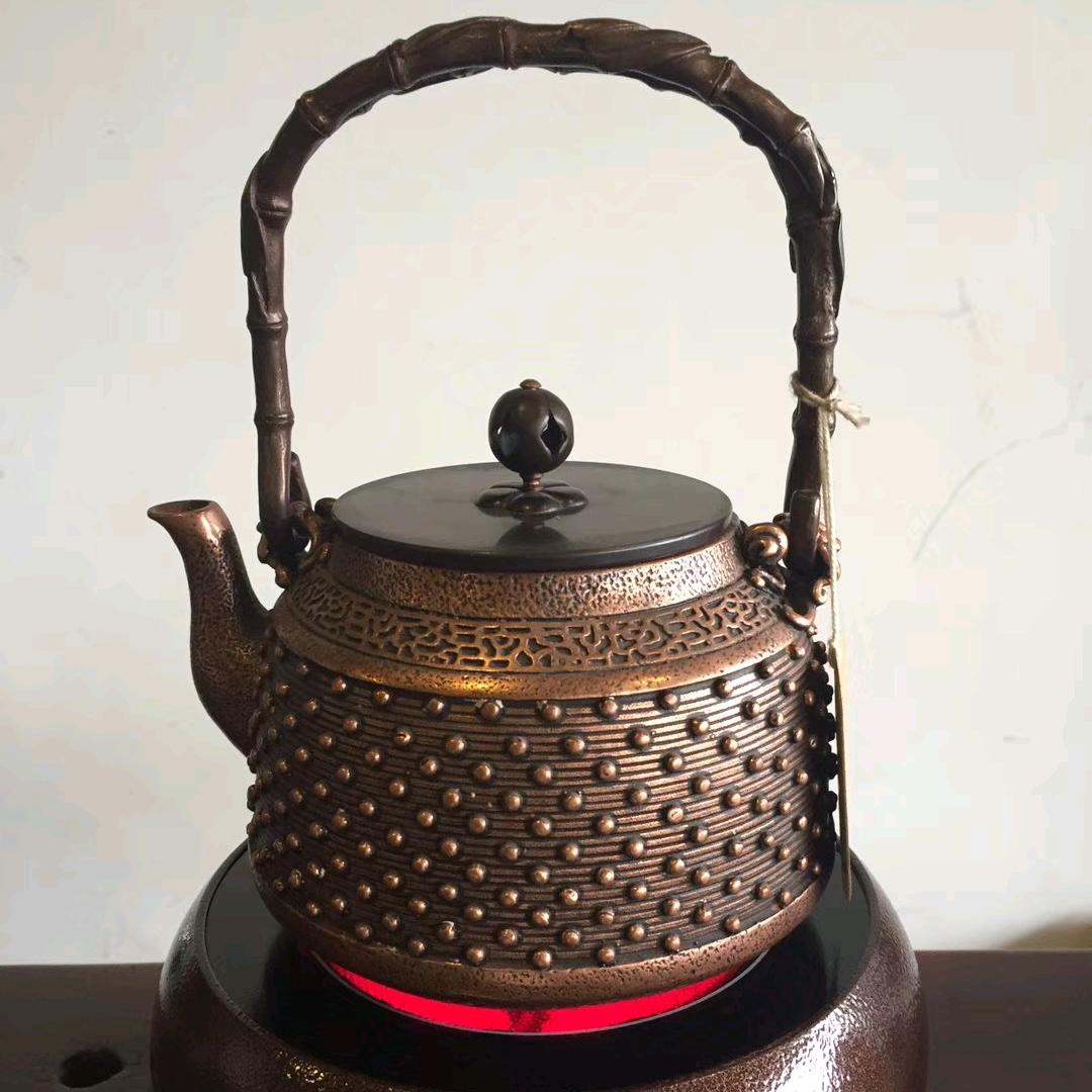 德閒飲茶