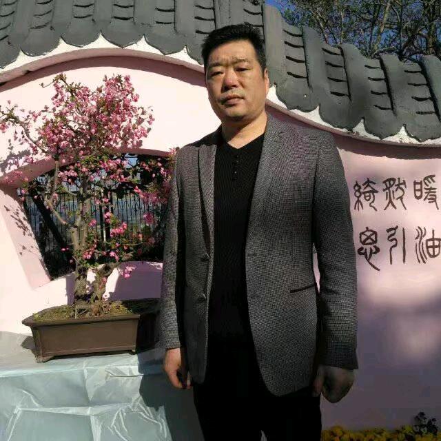 笑看人生。