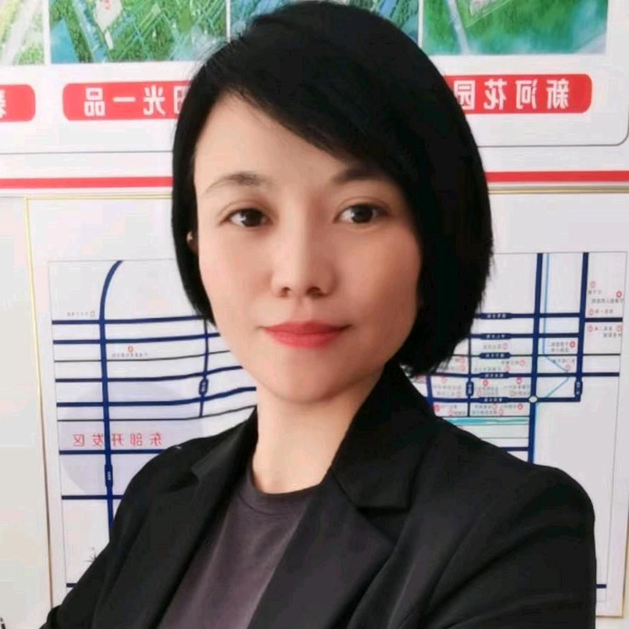 宁津秀娟说房产