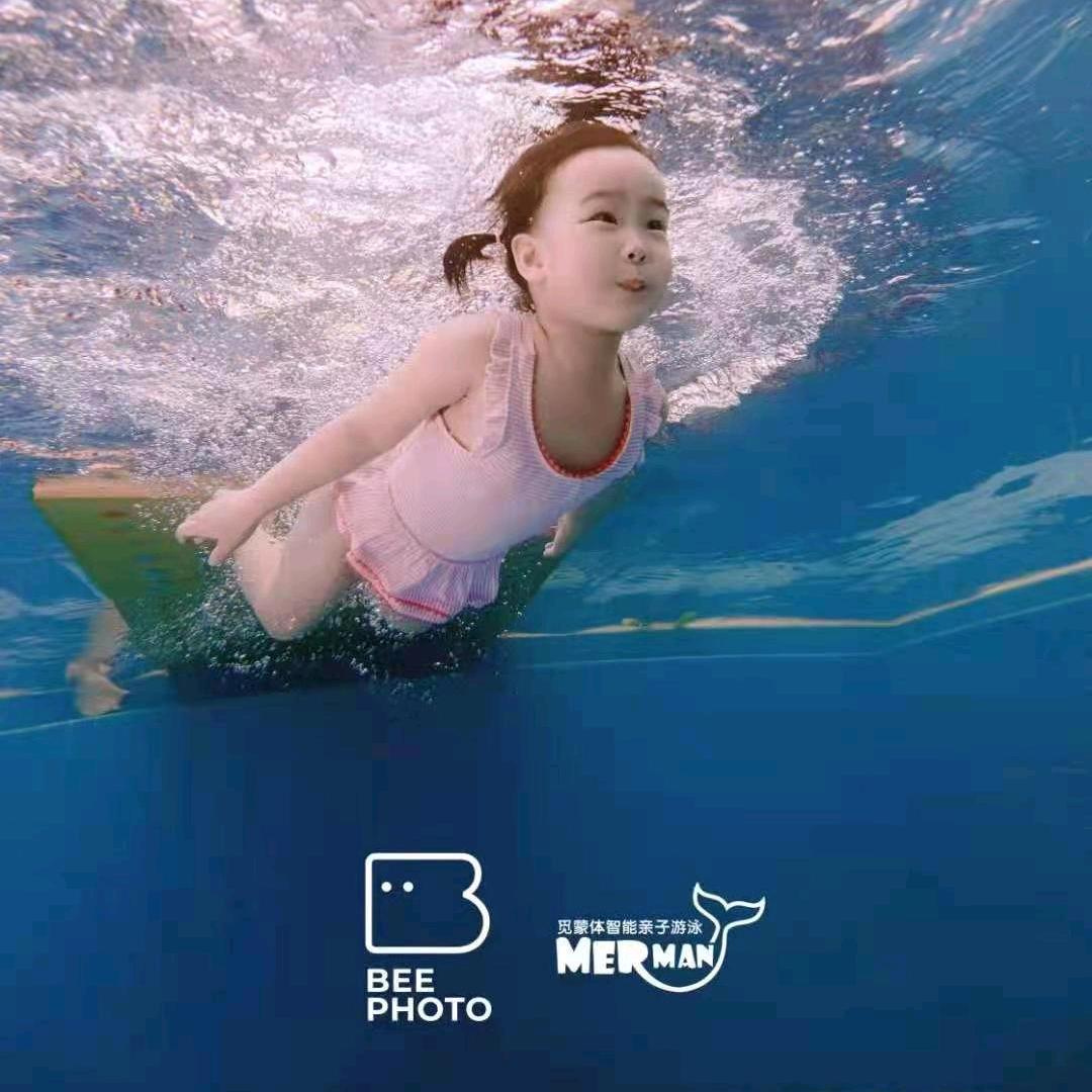 宁波觅蒙体智能亲子游泳