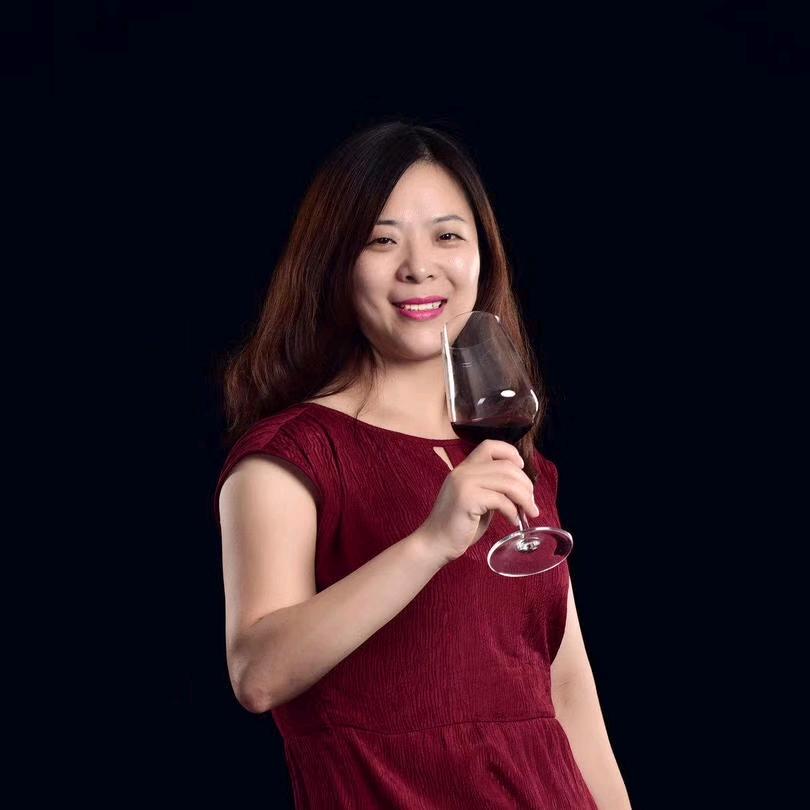 酒仙姑娘赵梓含