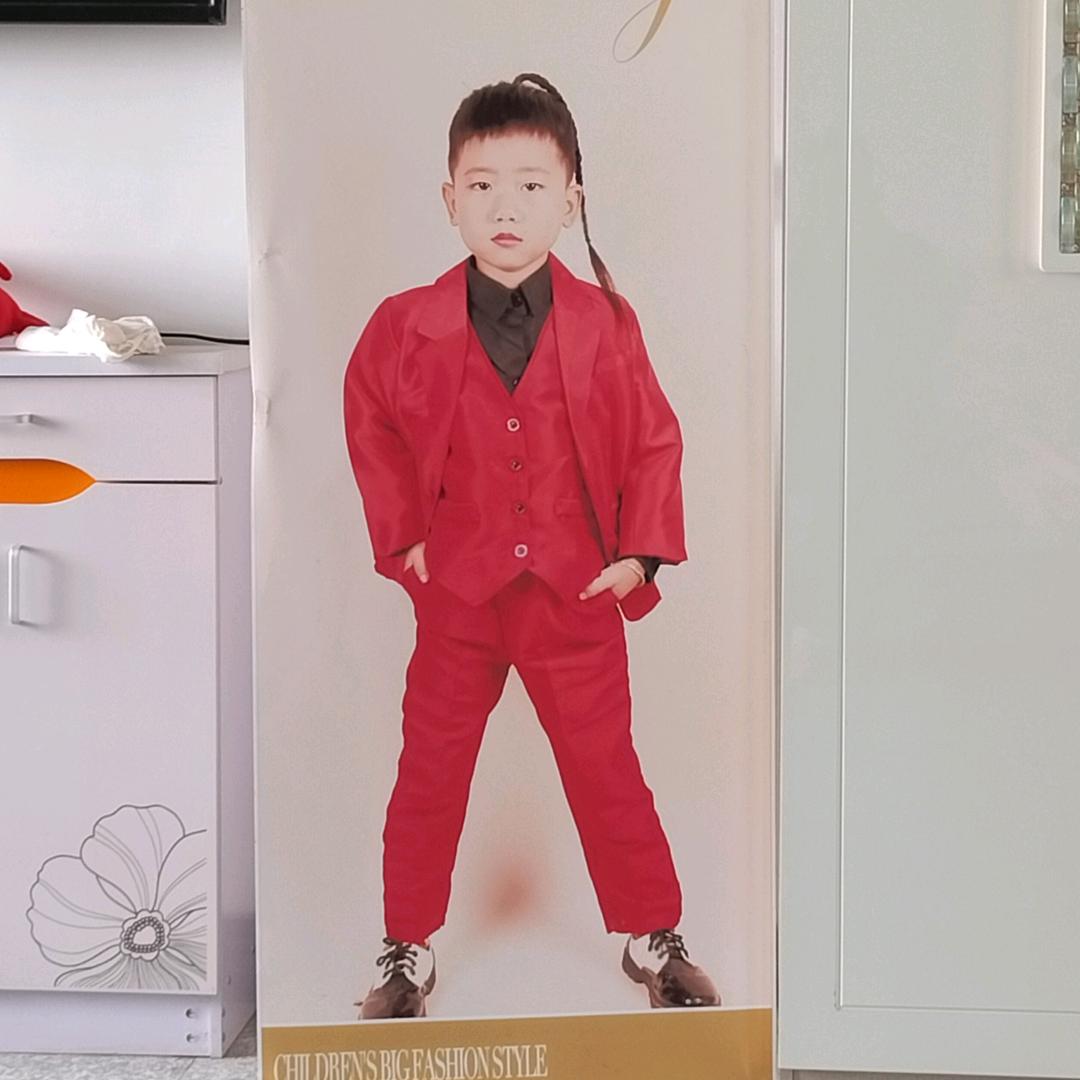 奔波的中年人