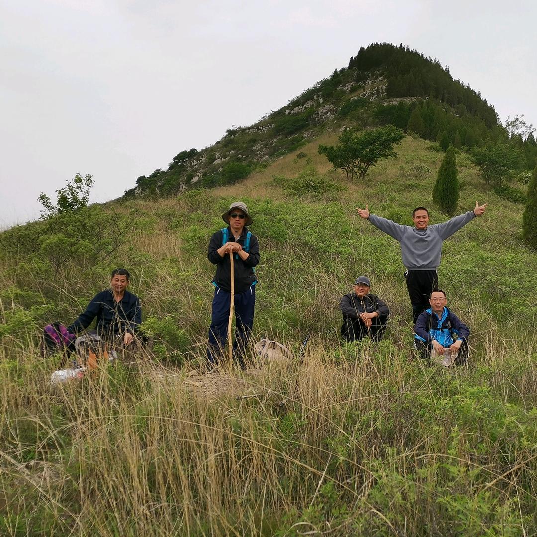 青州山鹰户外