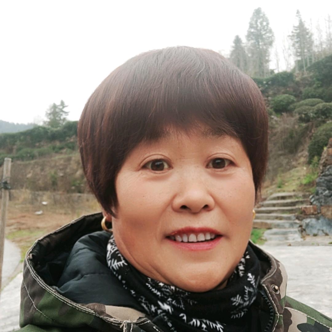 微笑大姐