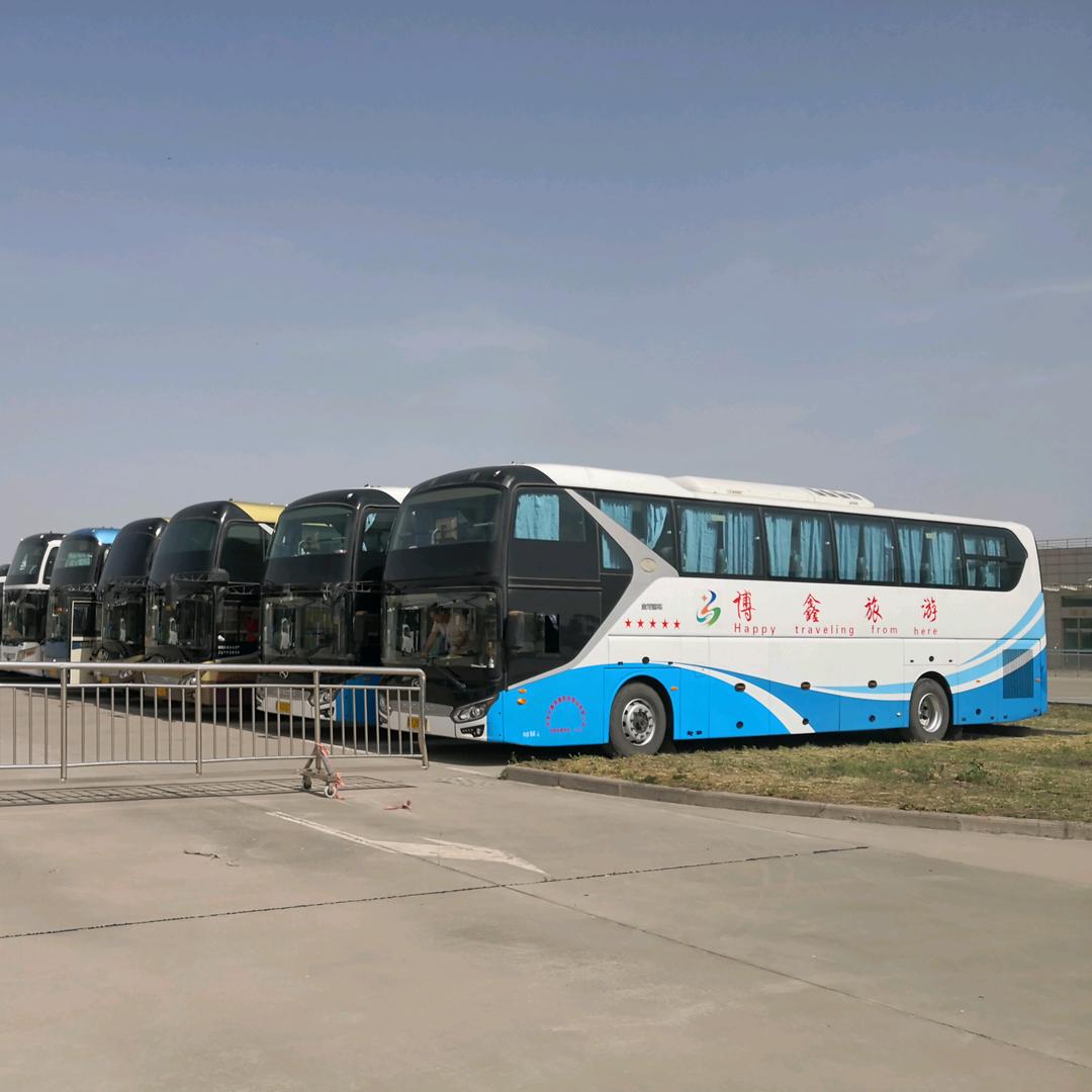 河津鑫博鑫旅游车队