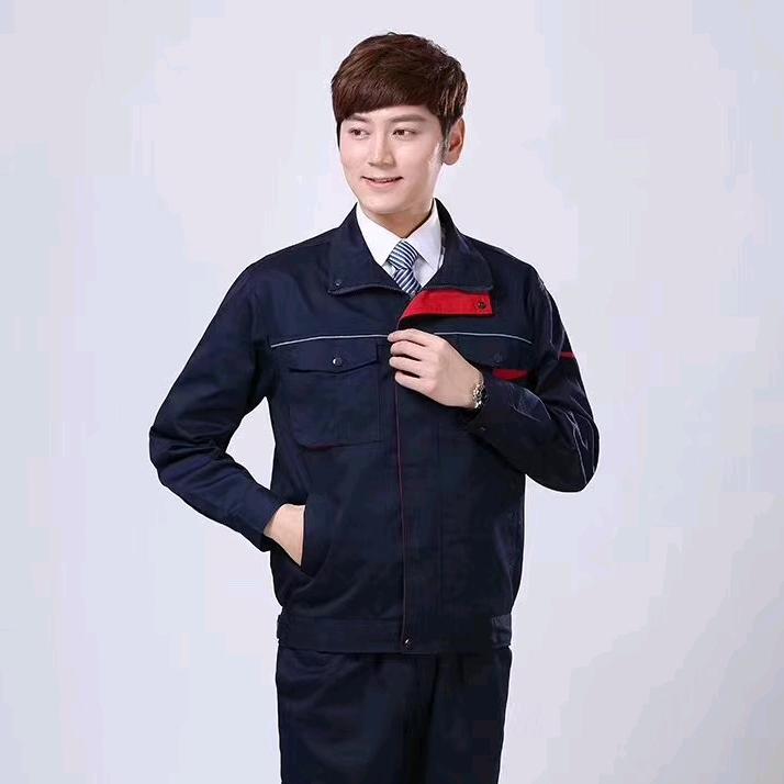 张厂长—做工装