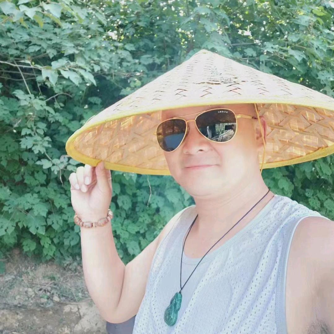 水墨丹青李老师