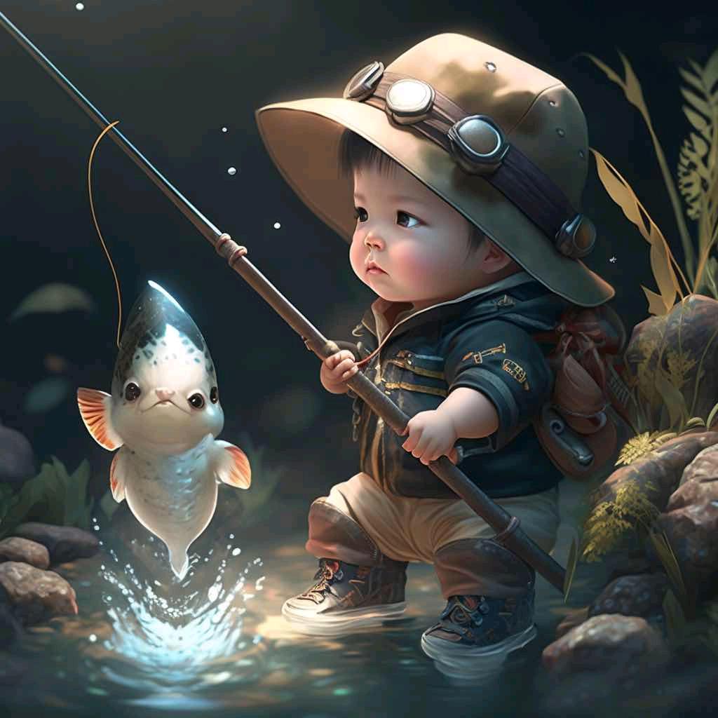 淡水鱼（饲养员）