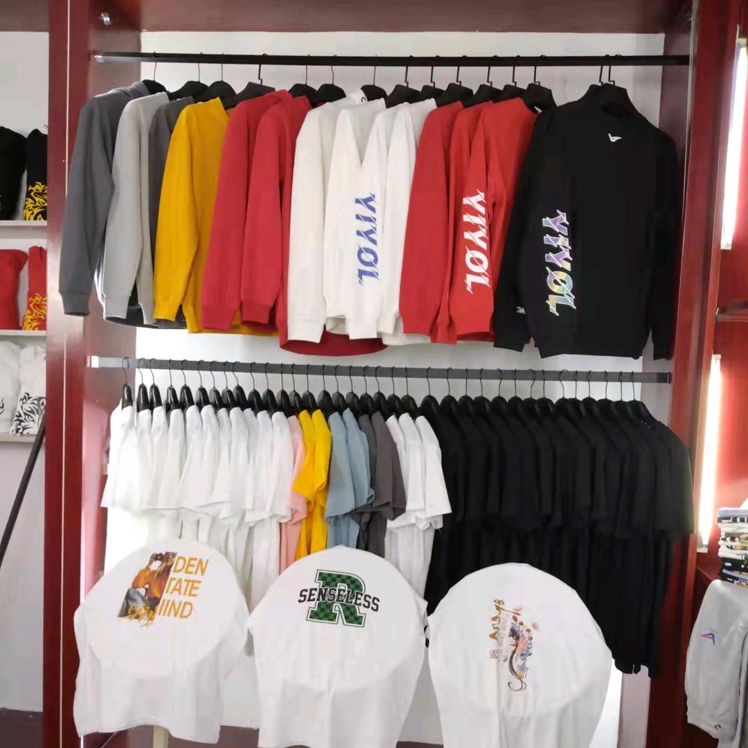 壹羽澜国品服饰