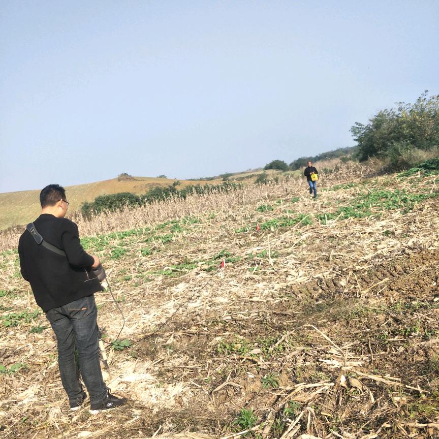 找地下水一一物探