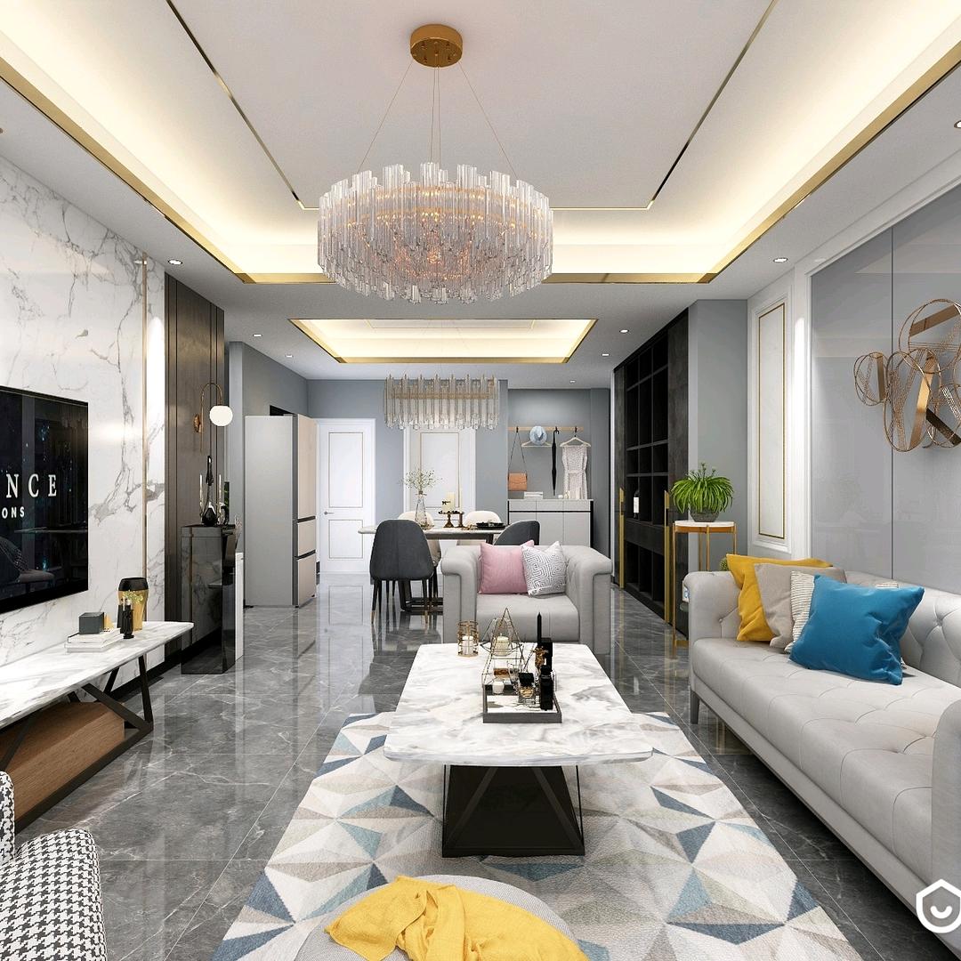 大唐宅配、金科装饰