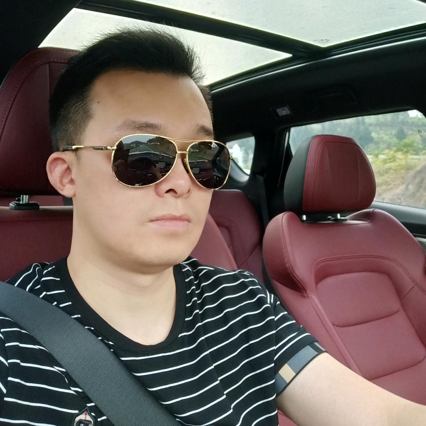 在南充开超市的小伟哥