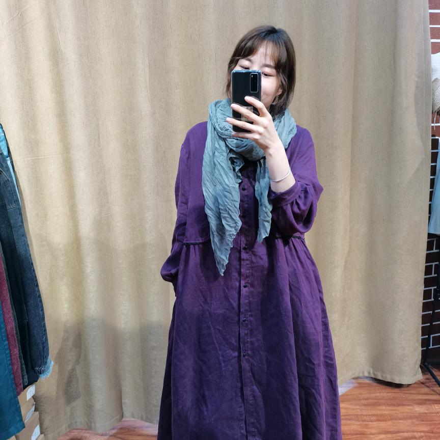 盼盼棉麻服饰