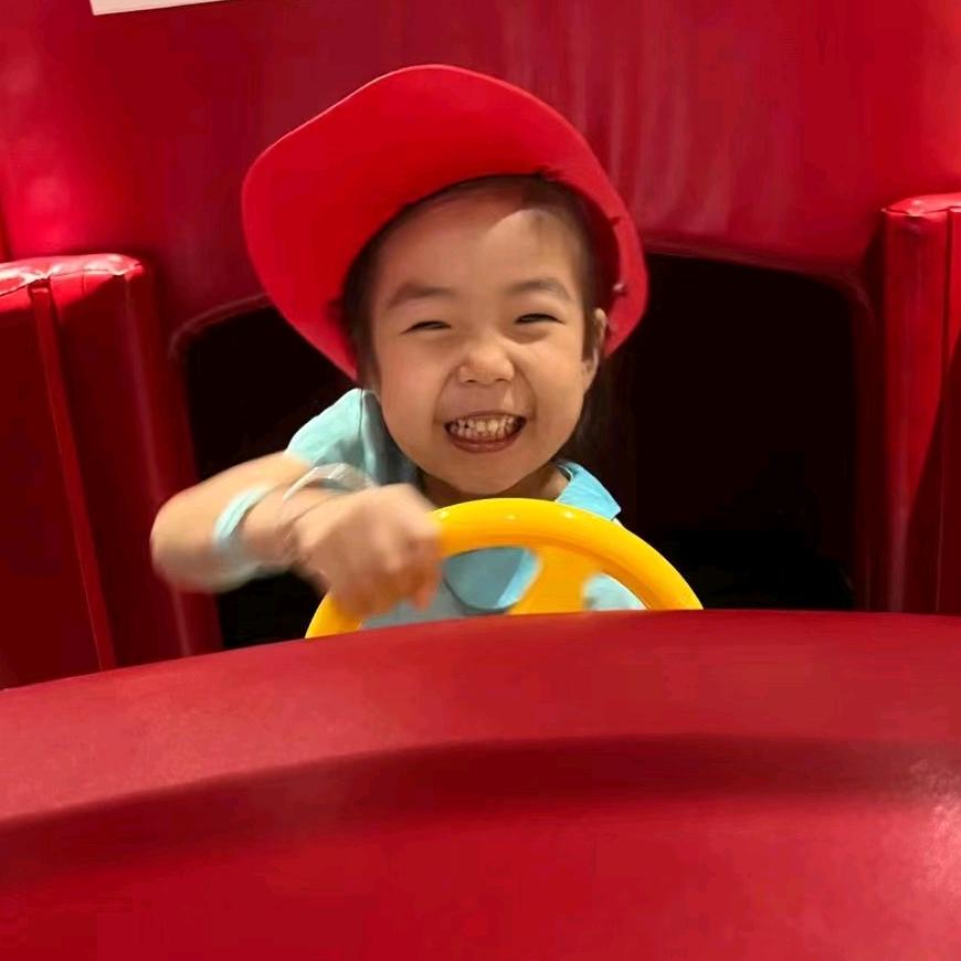抱抱小可爱